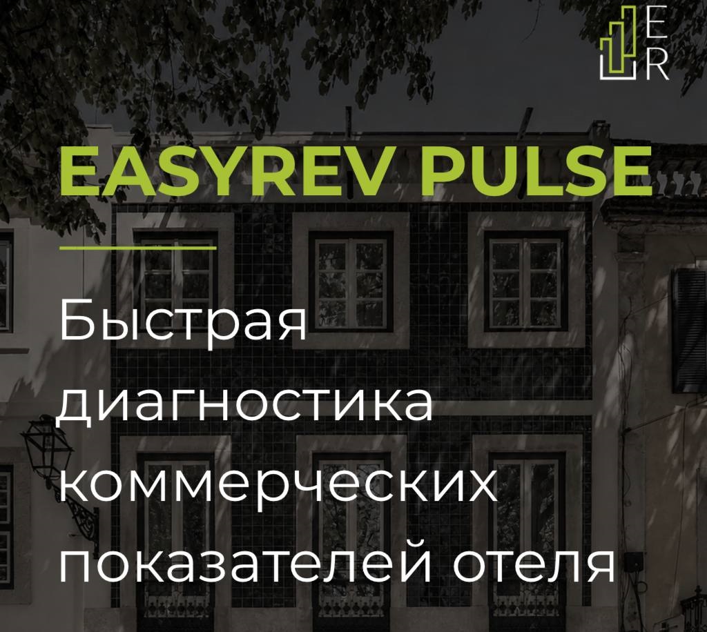 EasyRev Pulse — автоматический чек-ап объекта